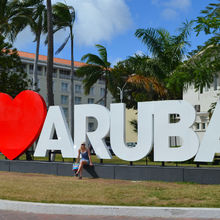 ORANJESTAD, ARUBA