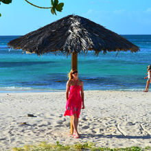 BEACHES OF ARUBA