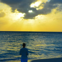 BEACHES OF ARUBA