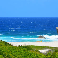 BEACHES OF ARUBA