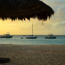 BEACHES OF ARUBA