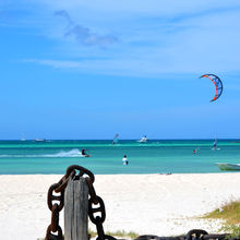 BEACHES OF ARUBA