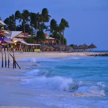 BEACHES OF ARUBA