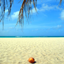 BEACHES OF ARUBA