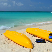 BEACHES OF ARUBA