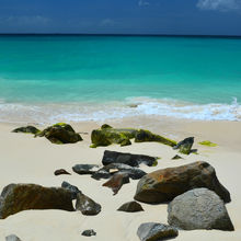 BEACHES OF ARUBA