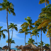 BEACHES OF ARUBA