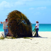 BEACHES OF ARUBA