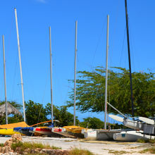 BEACHES OF ARUBA