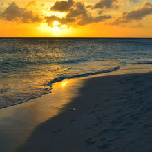 BEACHES OF ARUBA