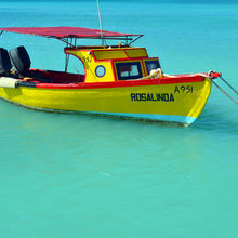 BEACHES OF ARUBA