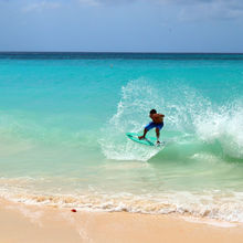 BEACHES OF ARUBA