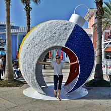 CHRISTMAS TIME IN PANAMA CITY BEACH, FLORIDA