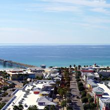 CHRISTMAS TIME IN PANAMA CITY BEACH, FLORIDA