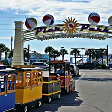 CHRISTMAS TIME IN PANAMA CITY BEACH, FLORIDA