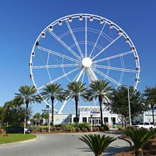 CHRISTMAS TIME IN PANAMA CITY BEACH, FLORIDA