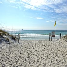 ST ANDREWS STATE PARK, FLORIDA