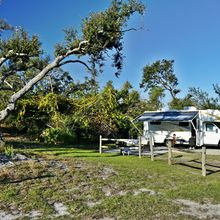 ST ANDREWS STATE PARK, FLORIDA