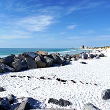 ST ANDREWS STATE PARK, FLORIDA