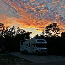 ST ANDREWS STATE PARK, FLORIDA