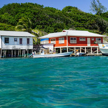 ROATAN, HONDURAS