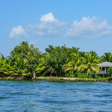 BELIZE & HARVEST CAYE