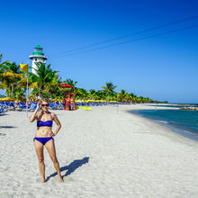 BELIZE & HARVEST CAYE