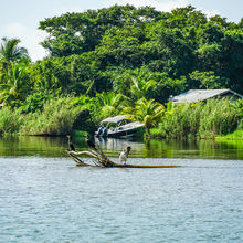 BELIZE & HARVEST CAYE