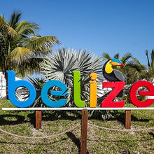 BELIZE & HARVEST CAYE