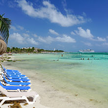 COSTA MAYA, MEXICO