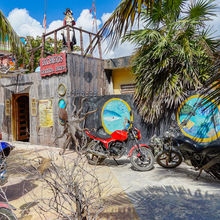 COSTA MAYA, MEXICO