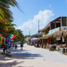 COSTA MAYA, MEXICO