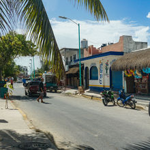 COSTA MAYA, MEXICO