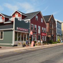 PRINCE EDWARD ISLAND, CANADA