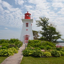 PRINCE EDWARD ISLAND, CANADA