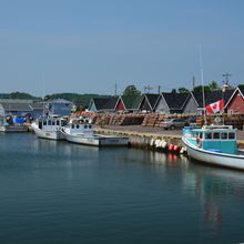 PRINCE EDWARD ISLAND, CANADA