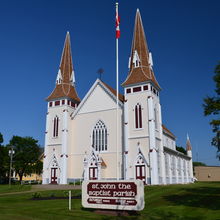 PRINCE EDWARD ISLAND, CANADA