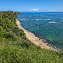 HIKING IN HAWAII