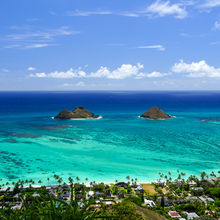 HIKING IN HAWAII