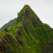 HIKING IN HAWAII