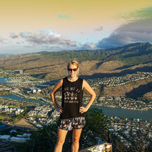 HIKING IN HAWAII