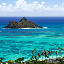 HIKING IN HAWAII