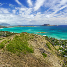 HIKING IN HAWAII