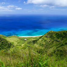 HIKING IN HAWAII