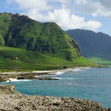 HIKING IN HAWAII