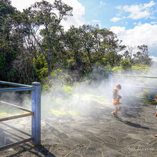 HAWAII VOLCANOES NATIONAL PARK