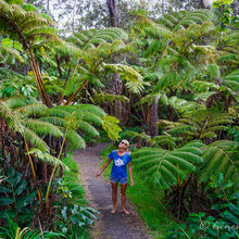 HAWAII VOLCANOES NATIONAL PARK