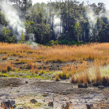 HAWAII VOLCANOES NATIONAL PARK