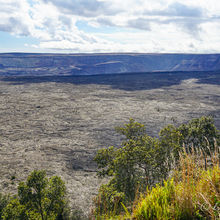 HAWAII VOLCANOES NATIONAL PARK