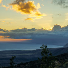 HAWAII VOLCANOES NATIONAL PARK